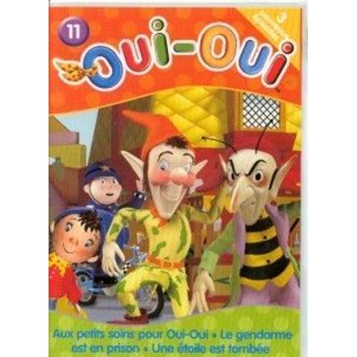 Oui-Oui - Volume 11