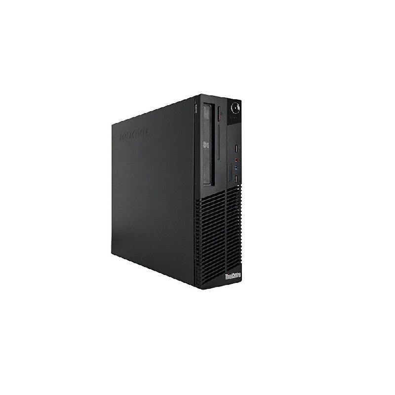 UC DE BUREAU LENOVO M73 Thinkcentre - RAM 8 GO - SSD 2 TO - WINDOWS 10