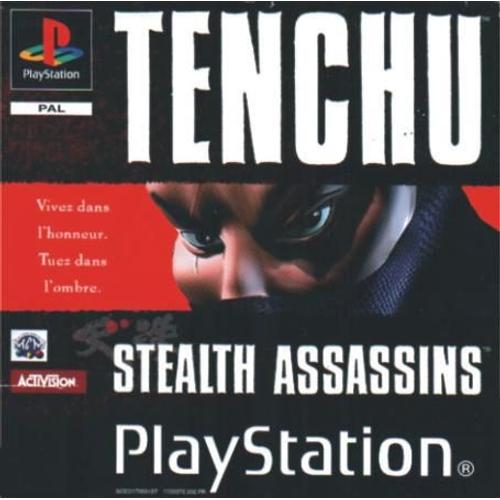 Tenchu Stealth Assassins Ps1