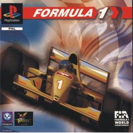 Formula One Ps1