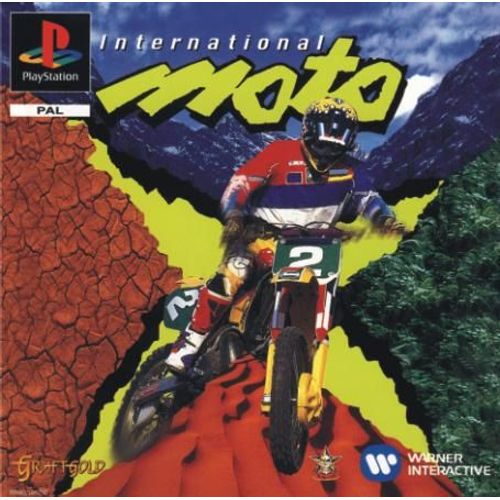 International Moto X Ps1