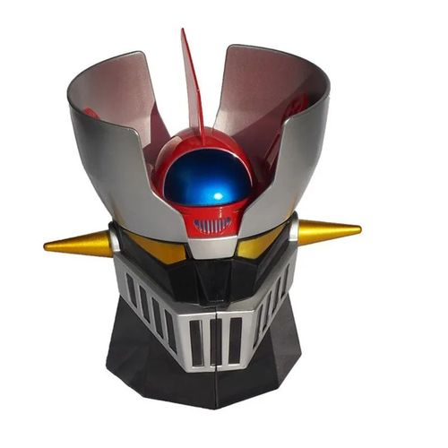 301-400ml - Noir - Tasses Multifonctions En Acier Inoxydable De 420ml, Cendrier, Robot Animé, Grand Mazinger Z, Café Lait, Cadeau D'anniversaire Standard