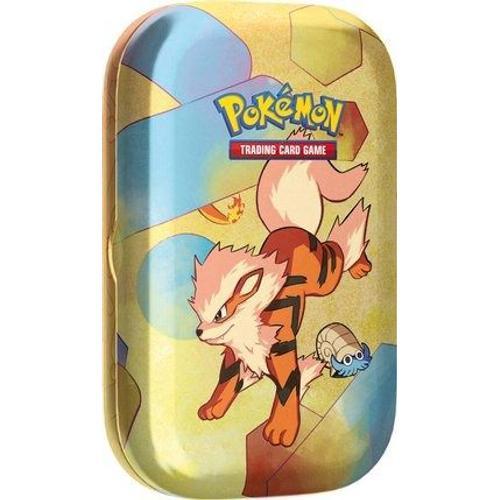 Pokémon - Mini tin Pokémon EV 3.5 - 151 - Français - Scellé