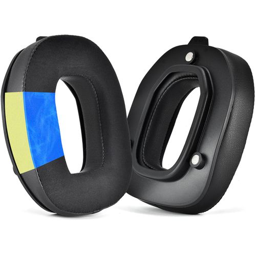 Oreillettes de Rechange pour Astro A50 Gen 4 Casque,Coussinets d'oreille pour Logitech Astro A50 Gen 4(Gel de Refroidissement)