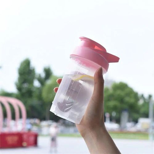 300ml - Bouteille D'eau En Plastique De 300ml, Anti-Fuite, Shaker Hi 10000, Pour Cuisine