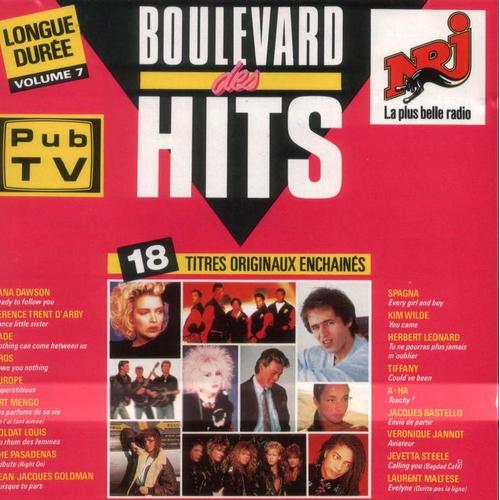 Boulevard Des Hits, Vol 7