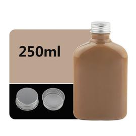 Bouteille isotherme en verre pour infusion du thé 300ml