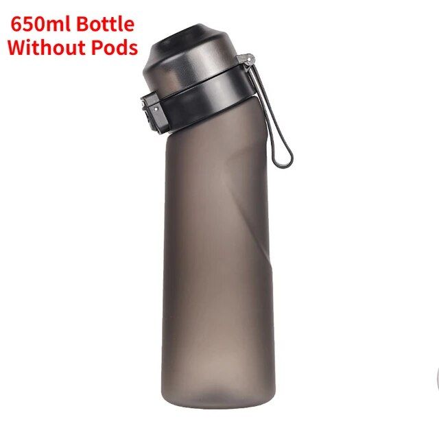 Noir - Bouteille D'eau Aromatis�e Air Up Avec Paille, Tasse ...