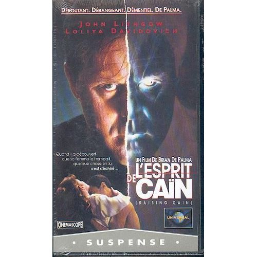L'esprit De Cain