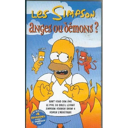Les Simpson/Anges Ou Demons