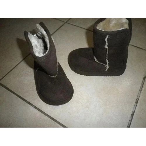 Bottes Bien Chaudes Neuves 20 - 21