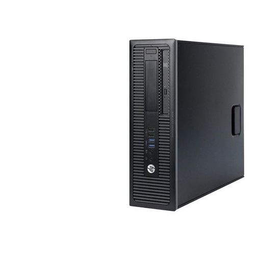 hp PRODESK 400 G1 DT core i3-4130 - RAM 8 GO - SSD 2 TO - WINDOWS 10