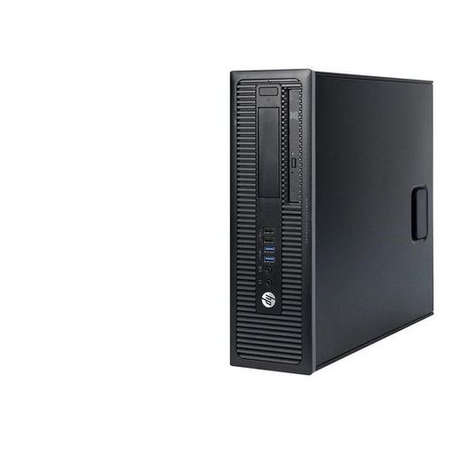 hp PRODESK 400 G1 DT core i3-4130 - RAM 8 GO - SSD 500 go - WINDOWS 10