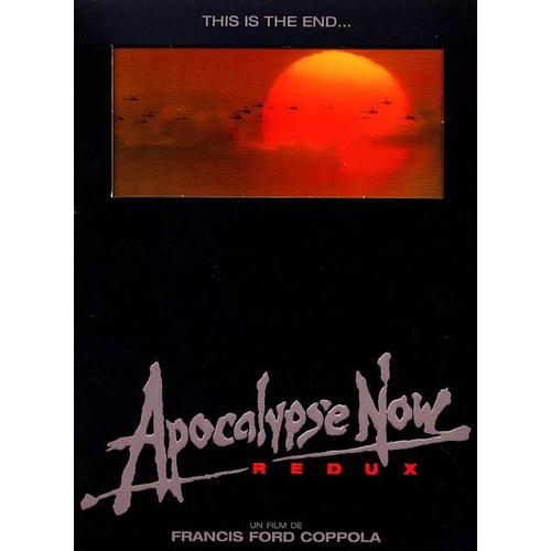 Apocalypse Now - Édition Collector Redux