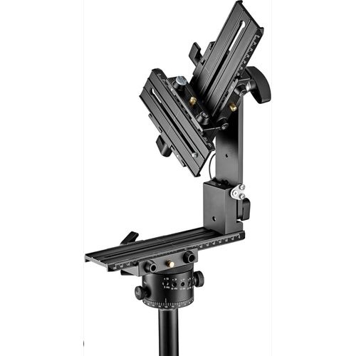 Vends rotule panoramique Manfrotto