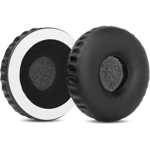 Coussinets de rechange compatibles avec casque Sony WH-XB700 WH XB700,Noir