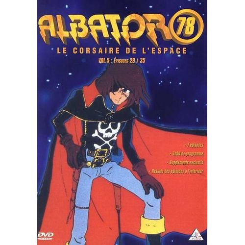 Albator 78 Volume 5