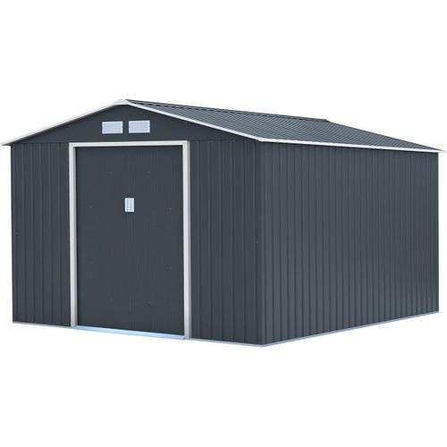 Abri De Jardin Métal "Vegas"- 15 M²