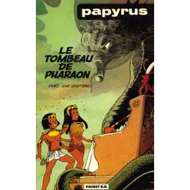 Papyrus Tome 2 - Le Tombeau De Pharaon