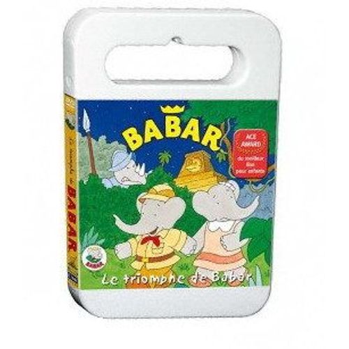Babar - Le Triomphe De Babar - Mon Petit Cinéma