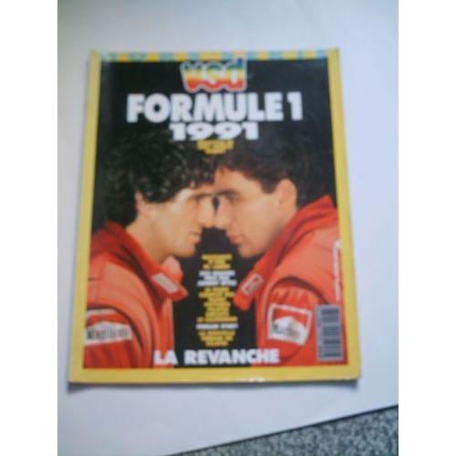 Formule 1 Vsd Hors-Série N° 1