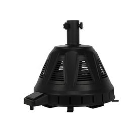 Pied Chauffant De Parasol Colas 1500w - Noir