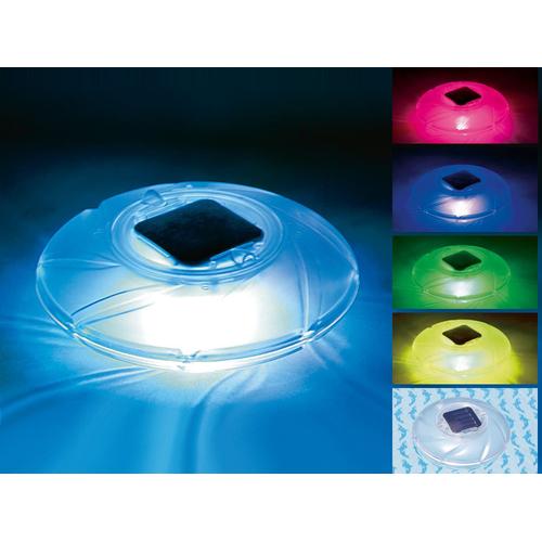 Lampe solaire flottante multi-couleurs