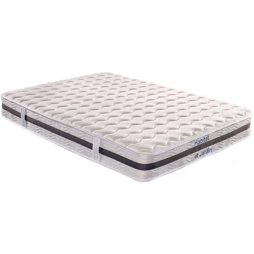 Matelas Ressorts Et Mémoire De Forme Viva First - 140 X 190 X 26 Cm