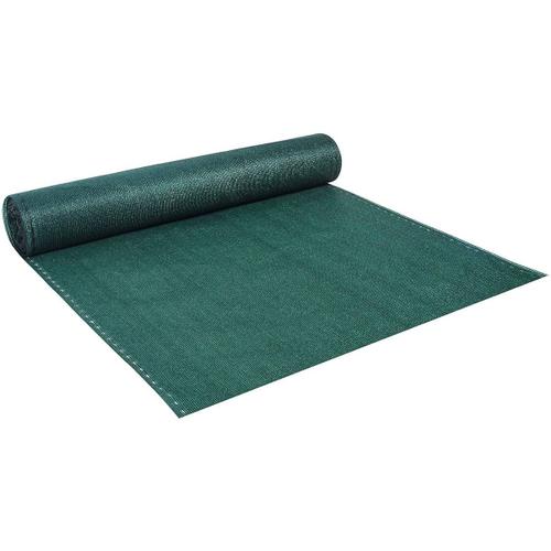 Brise Vue Synthétique "Verdo" - 1 X 10 M - 90g/M² - Vert