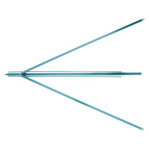Kit De Poteau De Tension Pour Grillage De 1,2m