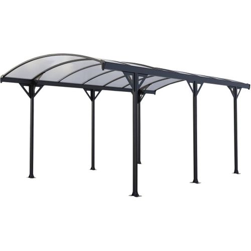 Carport Voiture Protector - 15m² - 5.05 X 3 X 2,3 M