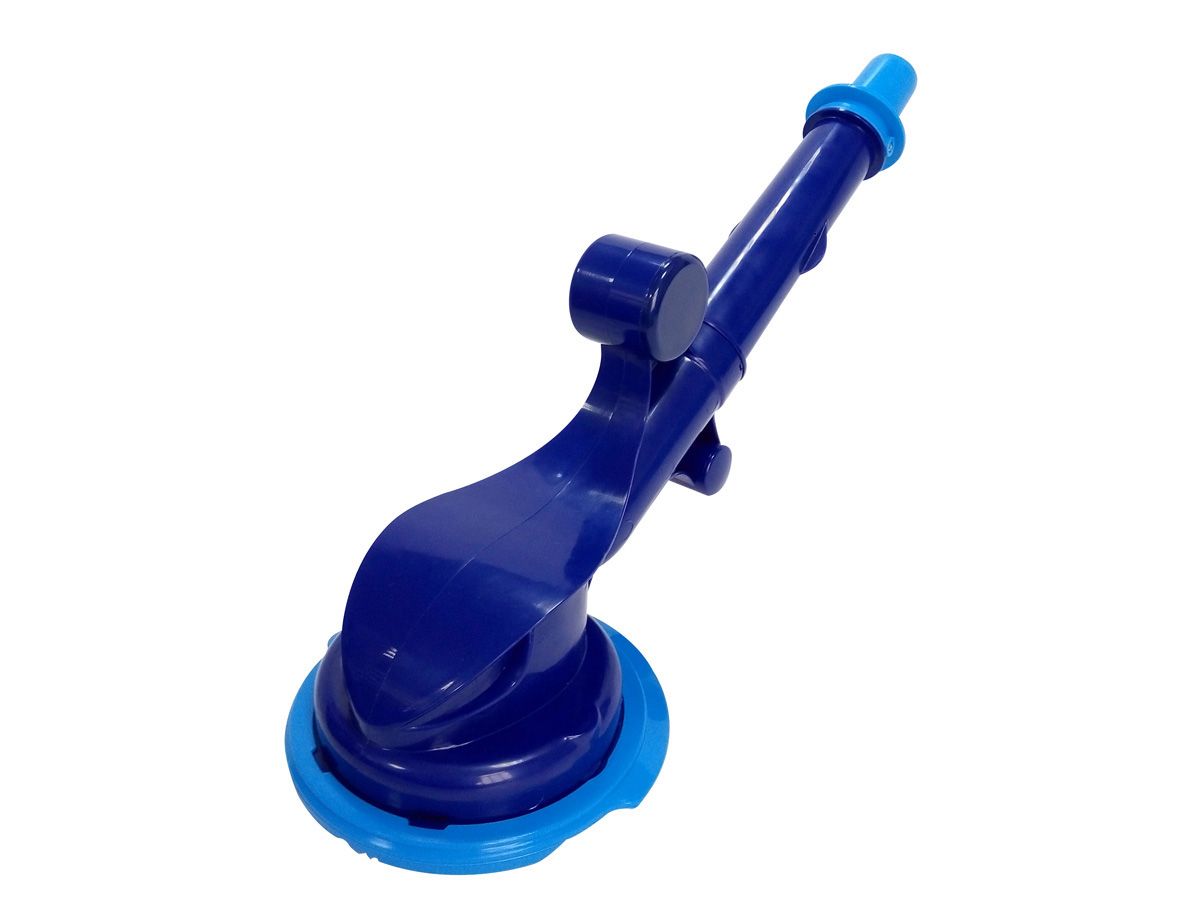 Robot piscine hydraulique Rapido