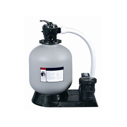 Groupe de filtration à sable complet - 10 m3/h