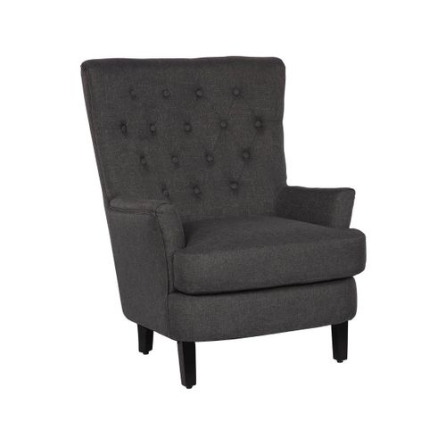 Fauteuil Arhus - 1 Place - Gris Foncé