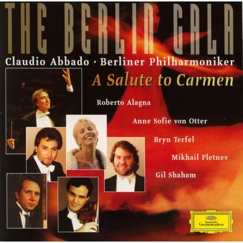 Concert De La St Sylvestre 97 Berlin Gala : Un Salut A Carmen