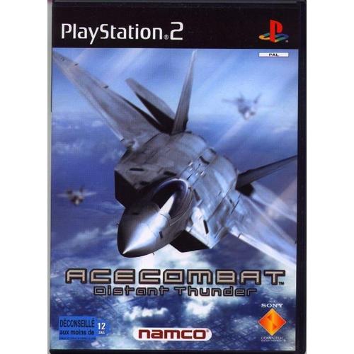 Ace Combat 4 Ps2