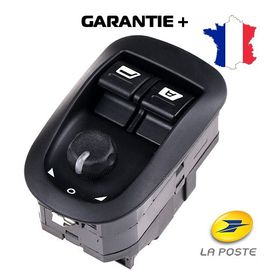 Peugeot 206 Expert Commande Bouton Interrupteur Leve Vitre Retroviseur Avant