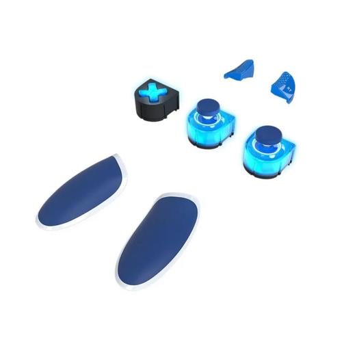 Thrustmaster Eswap Led Blue Crystal Pack