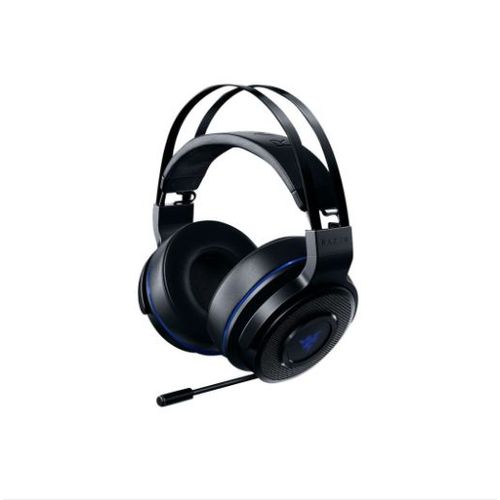 Razer Thresher - Micro-Casque - Circum-Aural - 2,4 Ghz - Sans Fil - Isolation Acoustique - Pour Sony Playstation 4, Sony Playstation 4 Pro, Sony Playstation 4 Slim - Razer