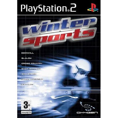 Winter Sports Ps2