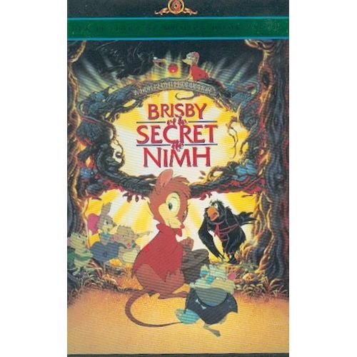 Brisby Et Le Secret De Nimh
