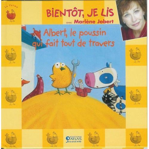 Albert, Le Petit Poussin Qui Fait Tout De Travers