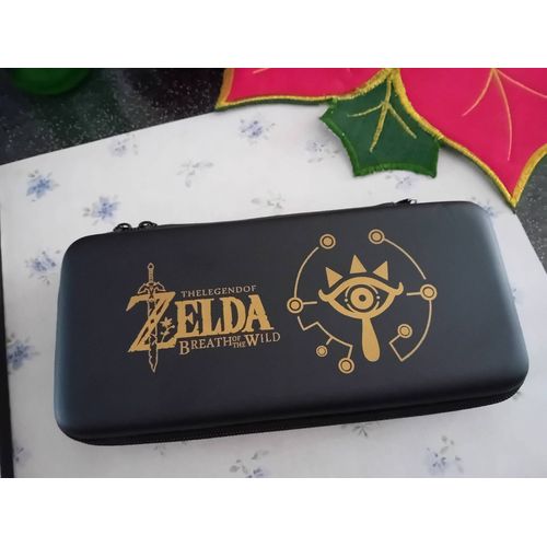 Housse De Protection Nintendo Switch "Zelda"