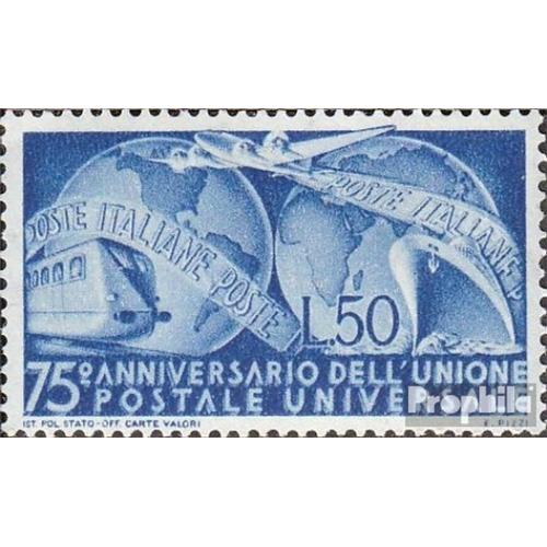 Italie 772 (Complète.Edition.) Neuf Avec Gomme Originale 1949 Upu