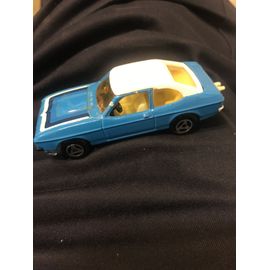Voiture Miniature Ford Capri - Majorette - N.251 - 1/60-Majorette