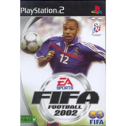 Fifa 2002 Ps2