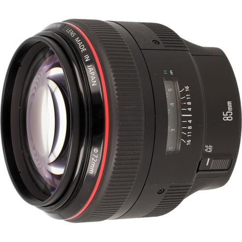 Canon EF 85mm f/1.2L II USM