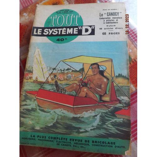 Tout Le Système D N° 90 06/1953
