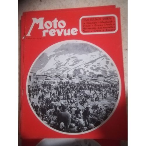 Moto Revue 2037
