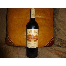 Pessac Leognan Rouge 2008